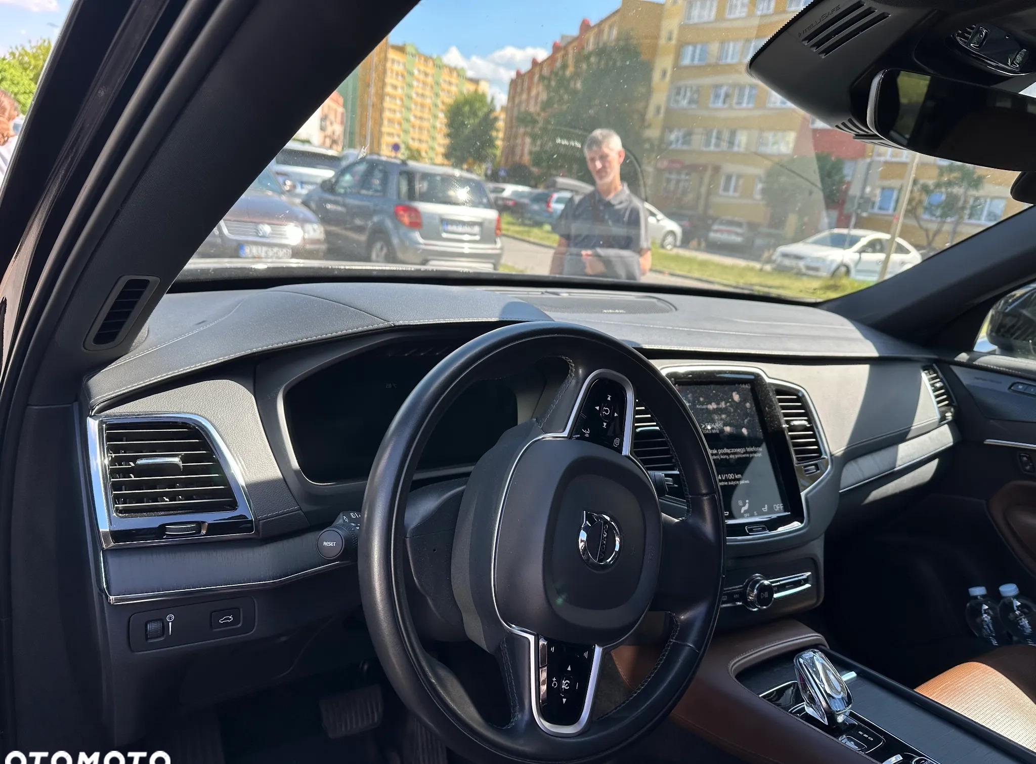 Volvo XC 90 cena 238000 przebieg: 93683, rok produkcji 2020 z Lubin małe 79